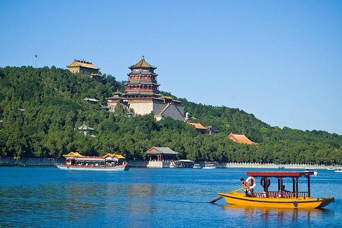 Full-Day Beijing Forbidden City, Temple of Heaven and Summer Palace Tour - Adding a Beijing night show