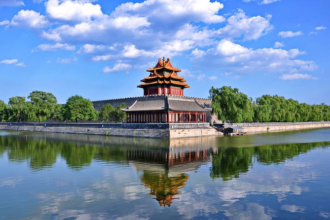 Full-Day Great Wall of Badaling - The shopping-stop problem