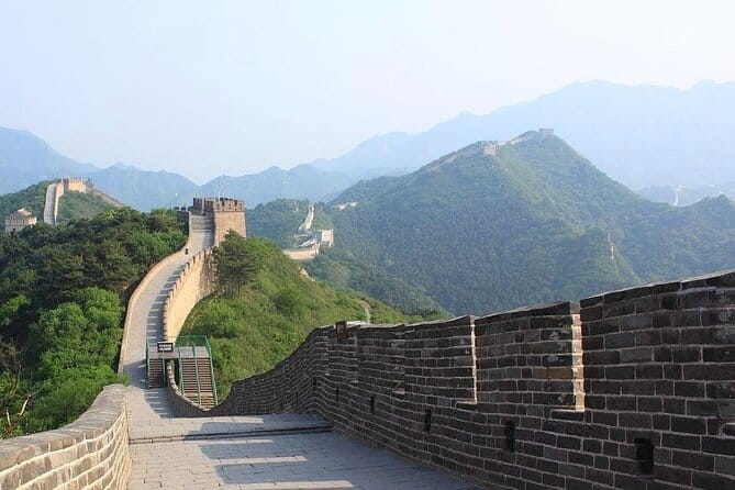 Full Day Guided Exploration of Beijing Badaling Great Wall - Meeting your guide in central Beijing