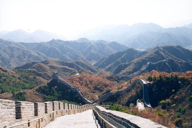 Full Day Guided Exploration of Beijing Badaling Great Wall - Price, timing, and who gets the best value