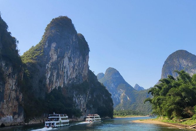 Full-Day Li-River Tour with the 4 Star Luxury Boat VIP Room and Liusanjie Show - Why the Li River Cruise Deserves a Full Day