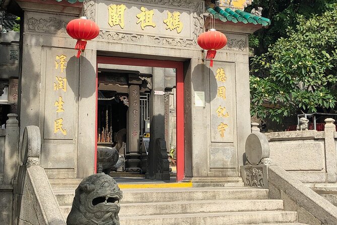 Full- Day Macau Tour from Hong Kong via HZM Bridge - Key points before you book