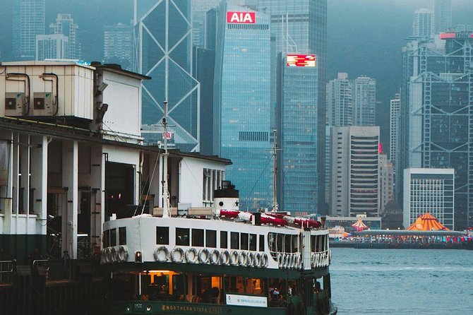 Full-Day Private Customized Walking Tour of Hong Kong - Central, Tai Kwun, and the Mid-Levels