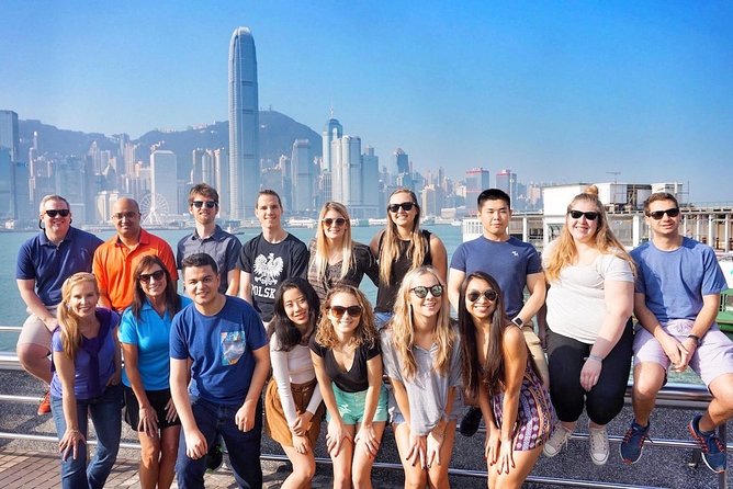Full-Day Private Customized Walking Tour of Hong Kong - Temples, gardens, and quieter corners