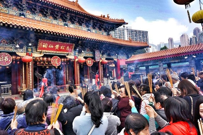 Full-Day Private Customized Walking Tour of Hong Kong - Sheung Wan reveals old Hong Kong
