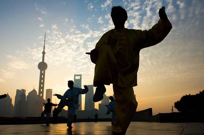 Full-Day Private Guided Tour of Shanghai - Confucius Temple or the Town God Temple area