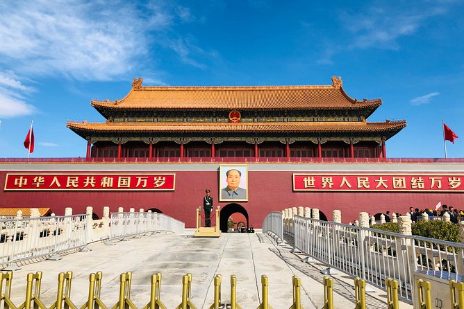 Full Day Private Tour Incredible Beijing City Highlights - Why this private Beijing route works