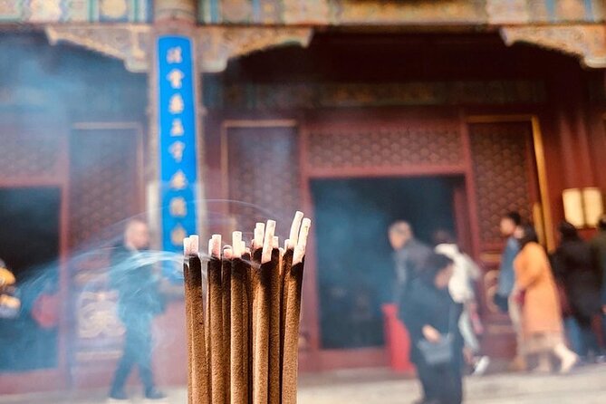 Full Day Private Tour Incredible Beijing City Highlights - Wudaoying Hutong shows another Beijing