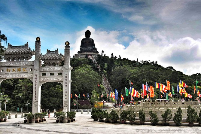 Full-Day Private Tour of Lantau Island including Big Buddha and Tai O - Why Lantau makes a fine break from Hong Kong