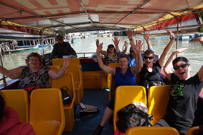 Full-Day Private Tour of Lantau Island including Big Buddha and Tai O - Po Lin Monastery and the Hall of Ten Thousand Buddhas