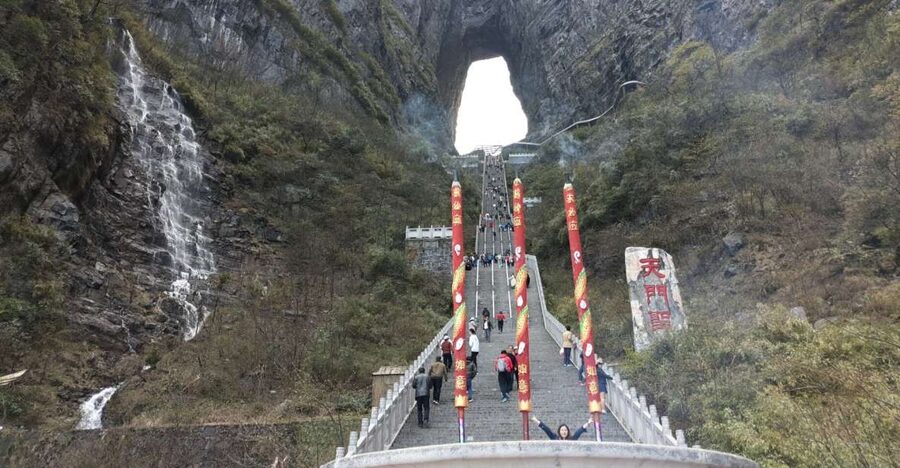 Full-Day Private Tour of Tianmen Mountain - Key points to know before you book