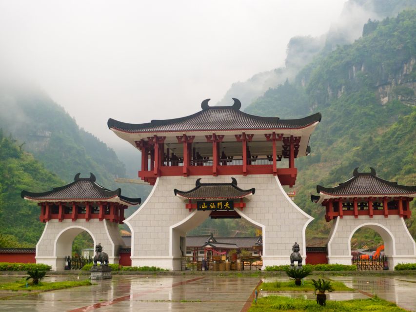 Full-Day Private Tour of Tianmen Mountain - Which kind of visitor will enjoy it most?