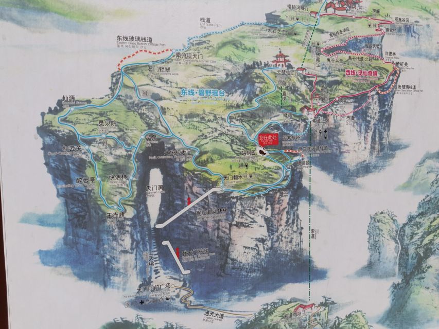Full-Day Private Tour of Tianmen Mountain - What the private format adds