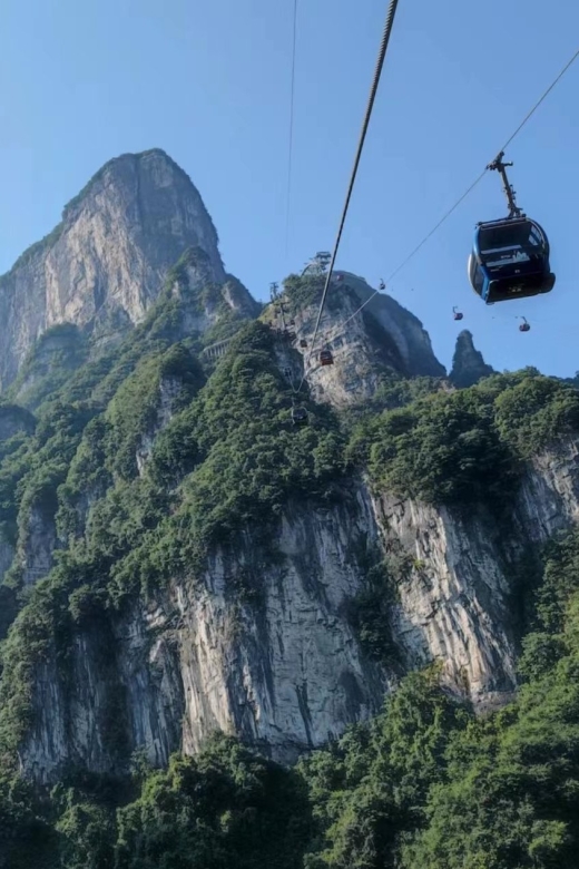 Full-Day Private Tour of Tianmen Mountain - Is $195 per person good value?