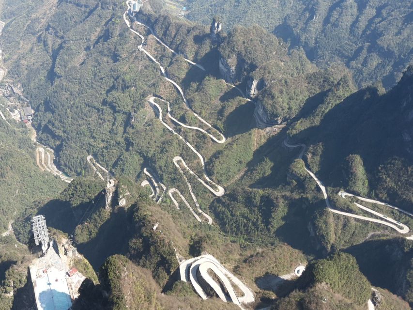 Full-Day Private Tour of Tianmen Mountain - Timing, weather, and what to carry