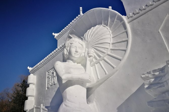 Full Day Private Tour to Harbin Ice and Snow Festival - The Harbin Festival at a Glance
