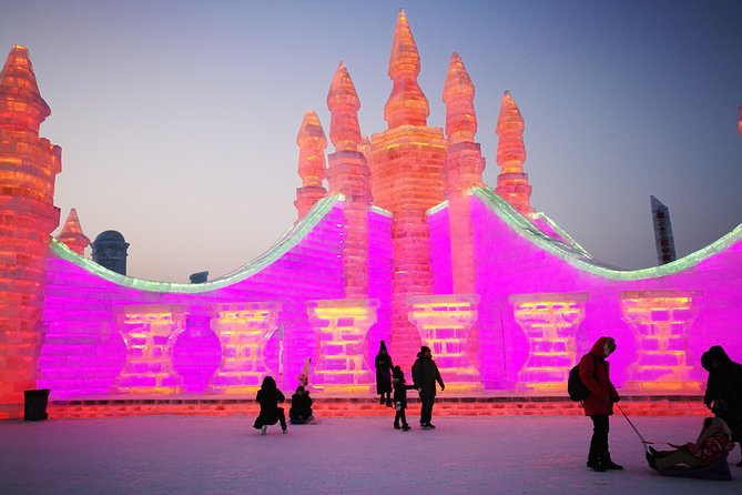 Full Day Private Tour to Harbin Ice and Snow Festival - Why These Two Sites Belong Together