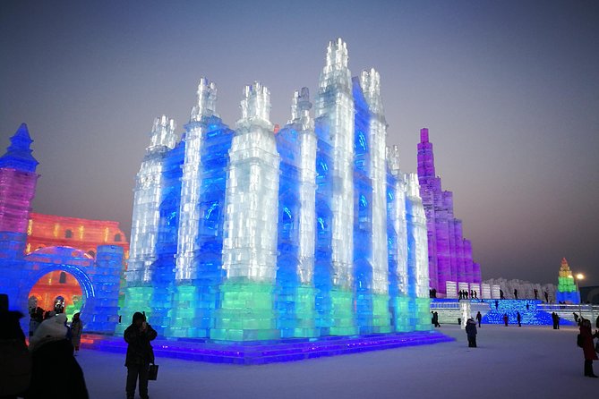 Full Day Private Tour to Harbin Ice and Snow Festival - What a Private Guide Adds