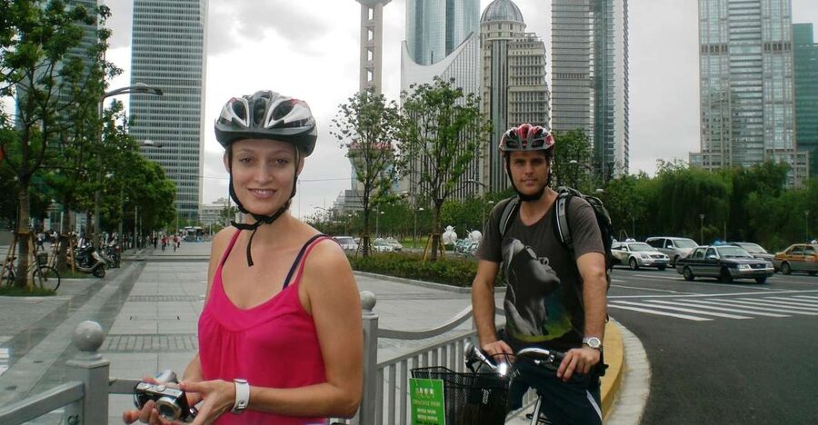 Full-Day Shanghai Classic Bike Tour - Why a bicycle is the right way to meet Shanghai