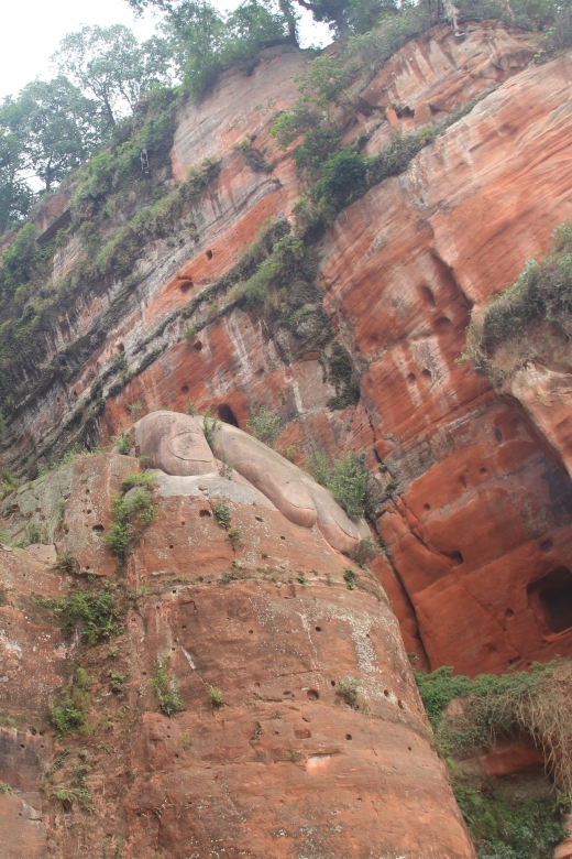 Full-Day Tour of Leshan's Giant Buddha from Chengdu - Key points to know before you book