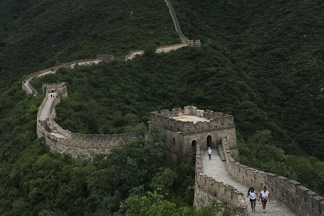 Full-Day Tour of Mutianyu Great Wall, Summer Palace - Two Beijing icons in one long day