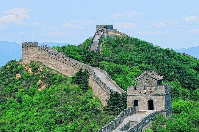 Full Day Trip Mutianyu Great Wall, Forbidden City, Tiananmen Sq. - Why This Private Beijing Route Works