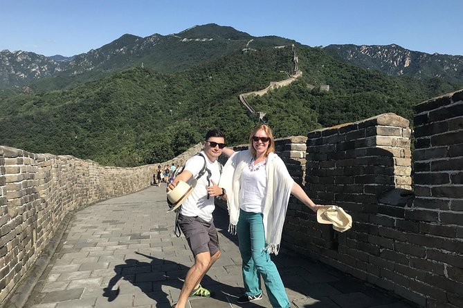 Full Day Trip Mutianyu Great Wall, Forbidden City, Tiananmen Sq. - Walking Through the Forbidden City