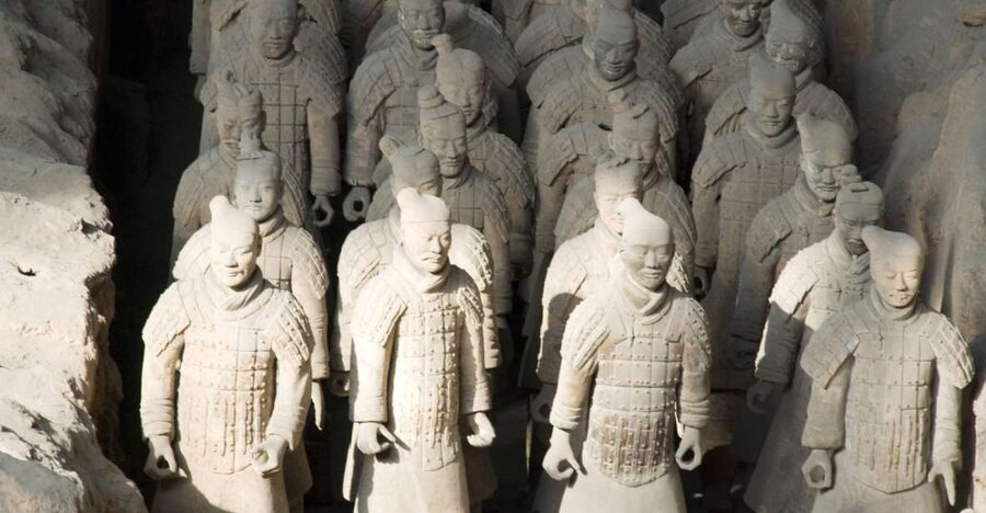 Full Day Xi'an Private: Terracotta Warriors and City Tour - Why this private Xi’an day works well