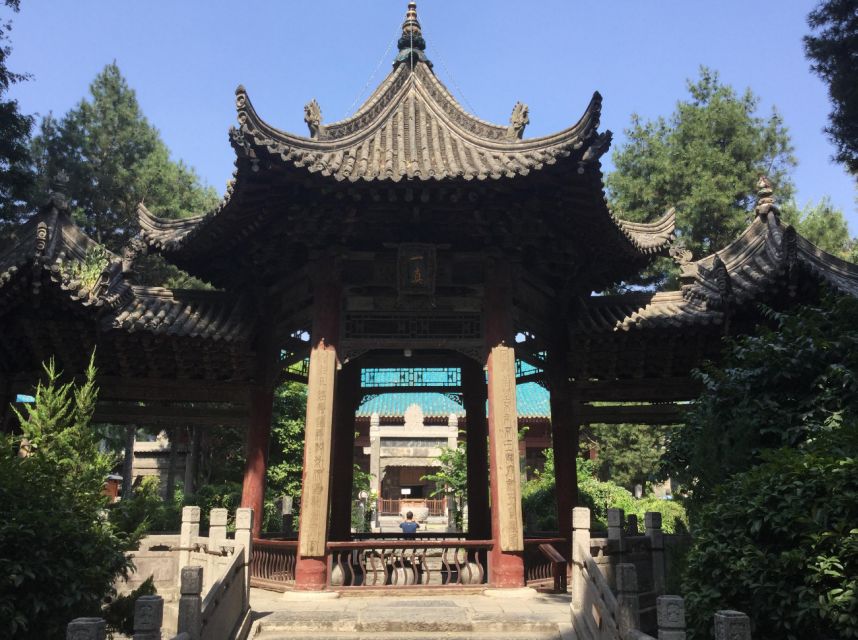 Full Day Xi'an Private: Terracotta Warriors and City Tour - Photo stop and the return toward Xi’an