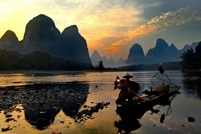 Full/Half-day Xingping Photographic Sunset tour with the Fisherman - Key points to know before you book