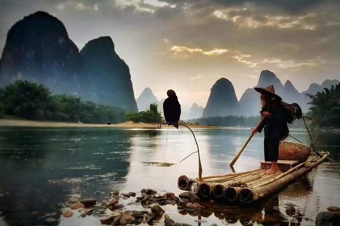 Full/Half-day Xingping Photographic Sunset tour with the Fisherman - Why the Li River at Xingping is the point