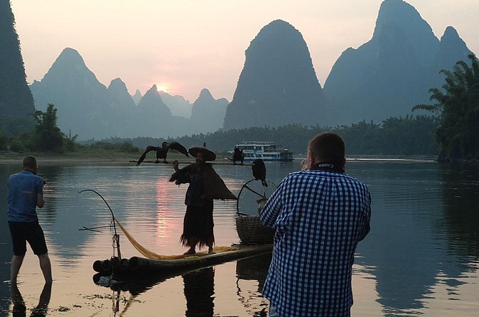 Full/Half-day Xingping Photographic Sunset tour with the Fisherman - Is $110 per person a fair price?