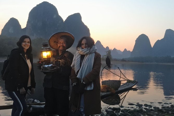 Full/Half-day Xingping Photographic Sunset tour with the Fisherman - Weather, timing, and practical limits