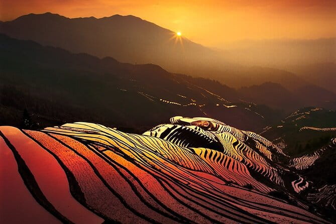Fully-Guided Private Day Tour of Longji Terraces From Guilin - What the $72 price actually covers