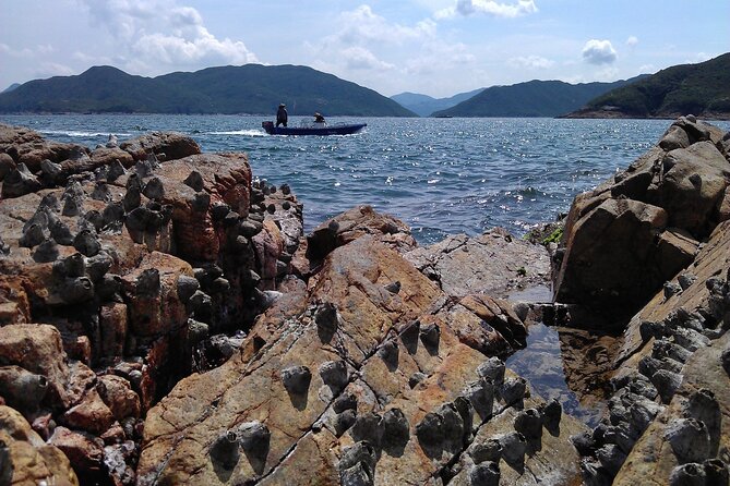 Geopark Hiking Tour - Leaving Central for Sai Kung East Country Park
