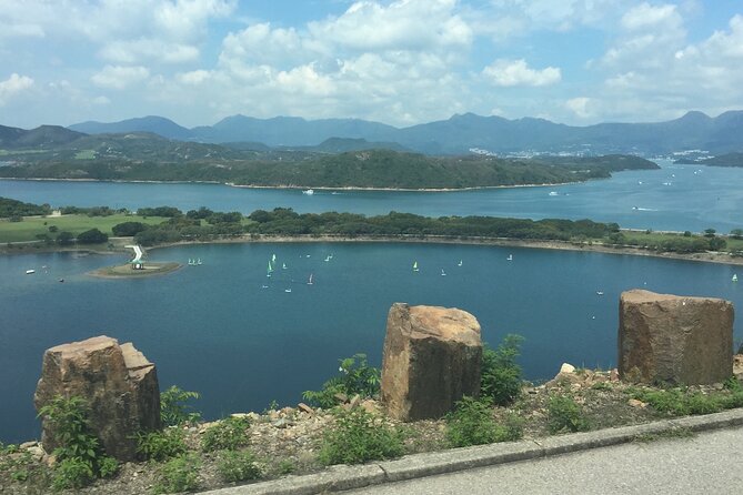 Geopark Hiking Tour - East Dam and Hong Kong’s hexagonal rock columns