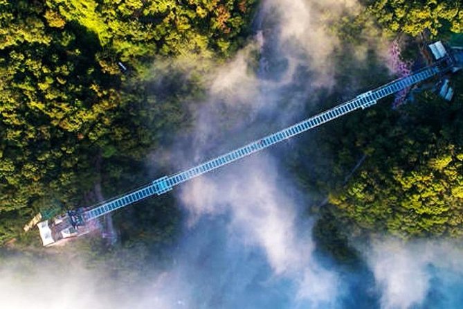 Glass Bridge and Water Falls Private Car Service from Guangzou - Who will enjoy this Guangzhou day trip?
