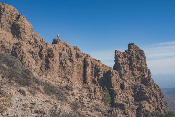Gran Canaria Full Private Photography Experience - Tasting island produce at Cruz de Tejeda