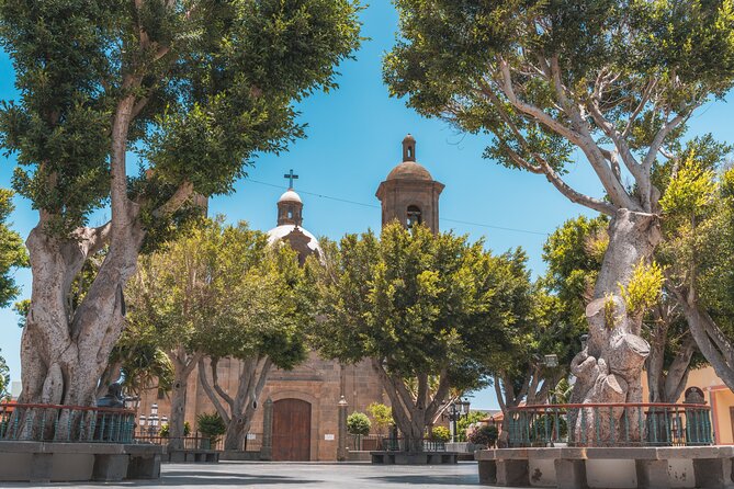 Gran Canaria Full Private Photography Experience - Walking through Tejeda for houses, churches, and mountain views