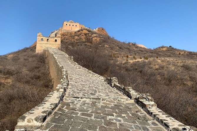 Great Wall at Gubeikou and Jinshanling Private Sunset Tour - The contrast between old Gubeikou and restored Jinshanling