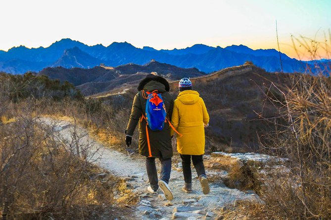 Great Wall at Gubeikou and Jinshanling Private Sunset Tour - Is $160 good value for Beijing?