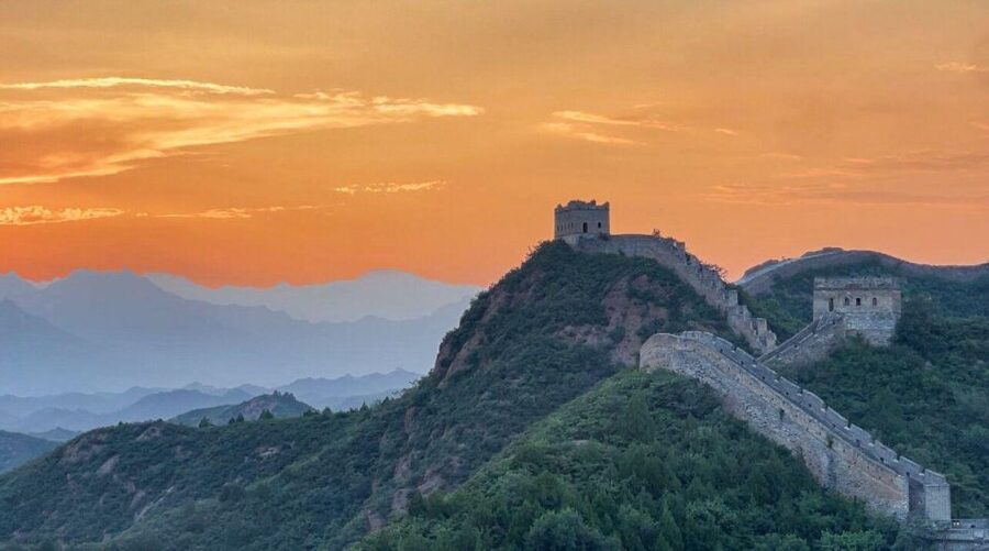 Great Wall Camping Tour - What the $506 price includes