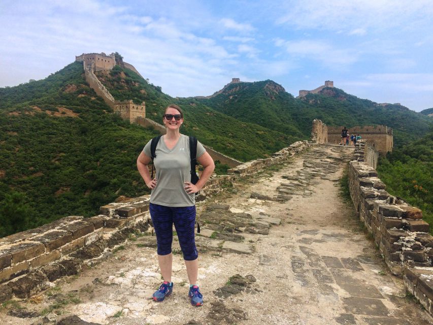 Great Wall Camping Tour - Leaving Beijing at noon or 1 PM