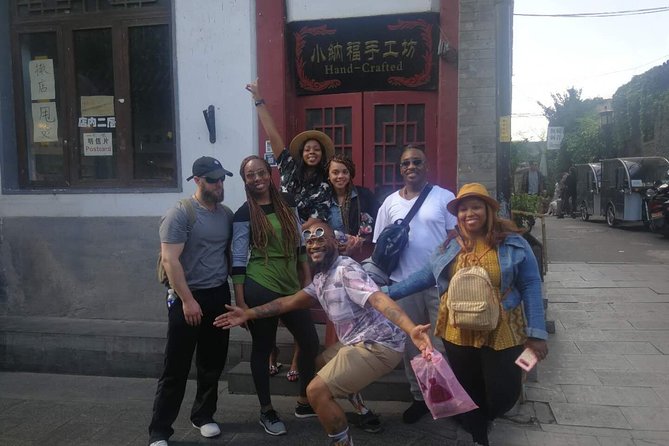 Great Wall-Forbidden City-Hutong Private Layover Guided Tour - Is this Beijing layover tour a good use of your time?