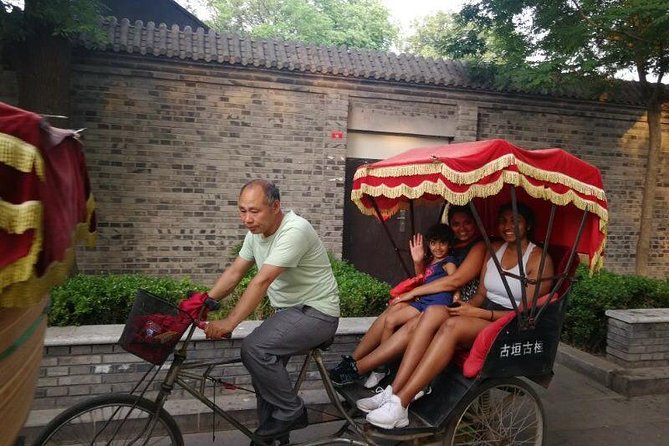 Great Wall-Forbidden City-Hutong Private Layover Guided Tour - Two and a half hours inside the Forbidden City