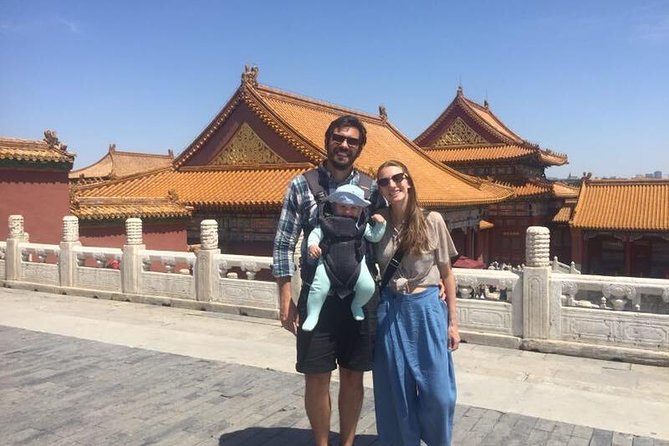 Great Wall-Forbidden City-Hutong Private Layover Guided Tour - The airport timing is the real decision