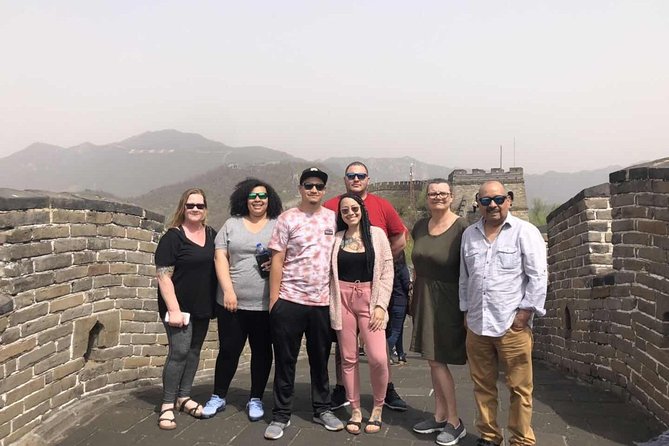 Great Wall & Forbidden City Layover Small Group Tour (8AM-4PM) - The transfer between Mutianyu and central Beijing