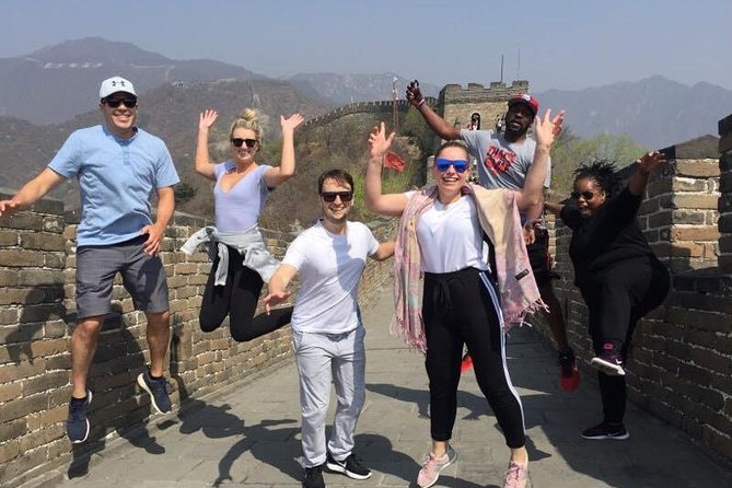 Great Wall & Forbidden City Layover Small Group Tour (8AM-4PM) - Visa-free transit and flight timing