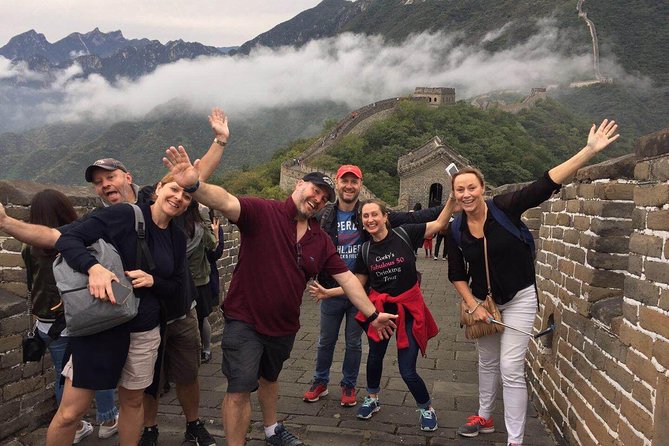 Great Wall & Forbidden City Layover Small Group Tour (8AM-4PM) - Mutianyu Great Wall from 9am to 11am