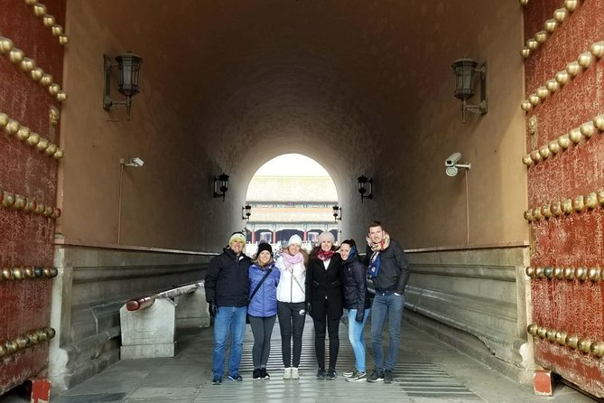 Great Wall & Forbidden City Layover Small Group Tour (9AM-5PM) - Why this layover tour makes sense